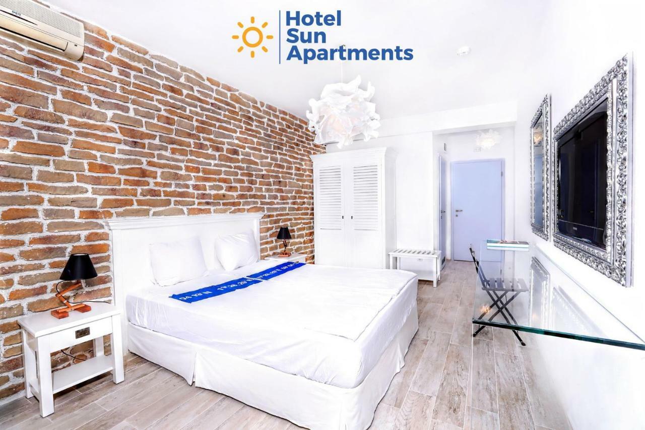 Hotel Sun Apartments ซันนีบีช ภายนอก รูปภาพ